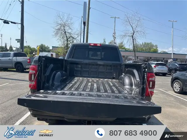 2022 GMC Sierra 1500 AT4 in Cars & Trucks in Thunder Bay - Image 14