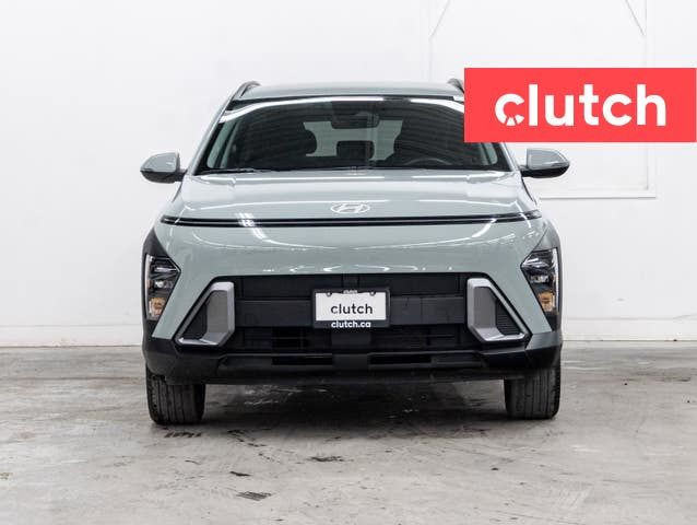 2024 Hyundai Kona Preferred AWD w/ Apple CarPlay & Android Auto, in Cars & Trucks in City of Toronto - Image 3