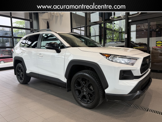 2021 Toyota RAV4Trail in Cars & Trucks in City of Montréal