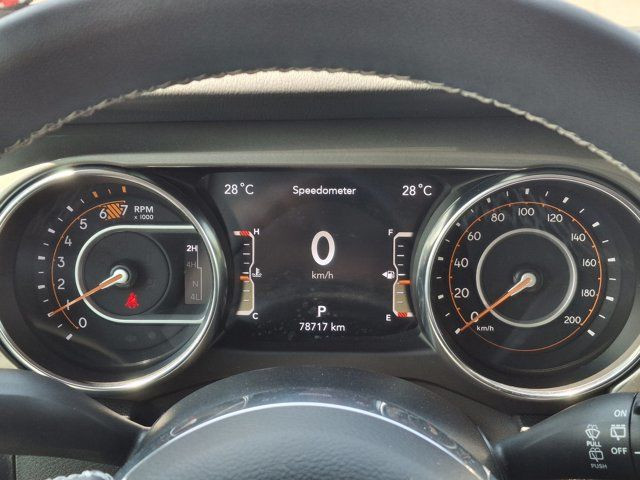 2023 Jeep Wrangler Sahara4x4 | 4 Door | Alpine Audio | Carplay in Cars & Trucks in Guelph - Image 3