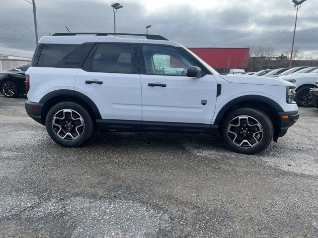 2021 Ford Bronco Sport BIG BEND**TOUCHSCREEN**NAVIGATION**BLIND in Cars & Trucks in Mississauga / Peel Region - Image 4