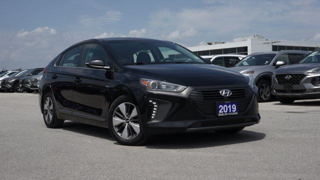 2019 Hyundai Ioniq Electric Plus Preferred | Navigation in Cars & Trucks in Guelph