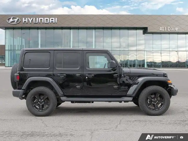2021 Jeep Wrangler Unlimited Altitude in Cars & Trucks in Mississauga / Peel Region - Image 7