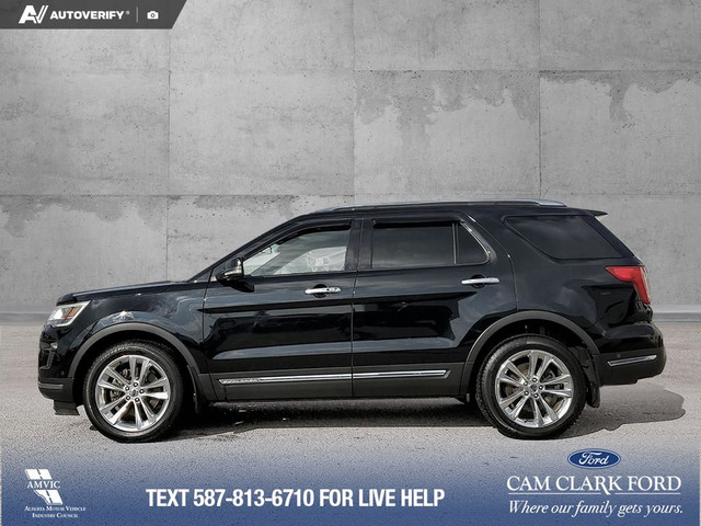 2018 Ford Explorer Limited HEATED / COOLED MASSAGE SEATS in Cars & Trucks in Red Deer - Image 4