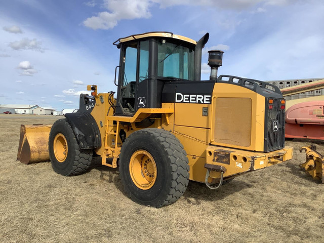 2005 John Deere Wheel Loader 544J in Heavy Equipment in Regina - Image 4