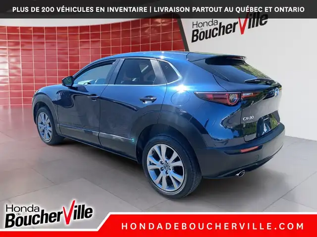 2021 Mazda CX-30 GS SIEGES ET VOLANT CHAUFFANTS in Cars & Trucks in Longueuil / South Shore - Image 10