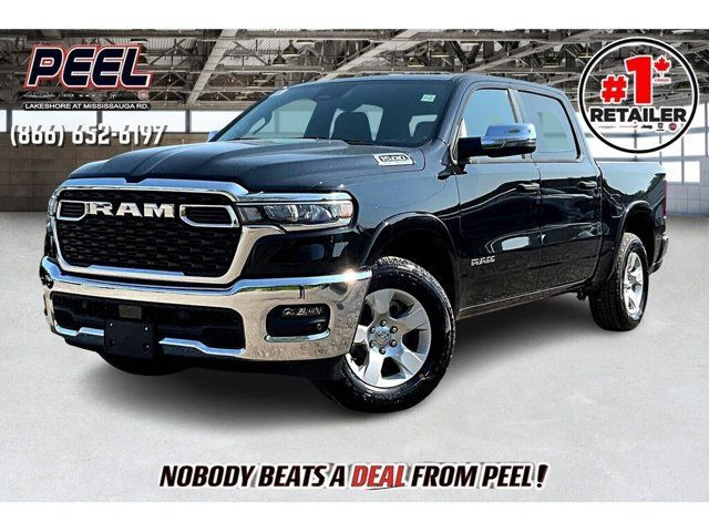 2025 Ram 1500 Big Horn in Cars & Trucks in Mississauga / Peel Region