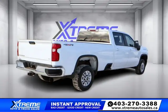 2023 Chevrolet Silverado 2500HD LT - NO FEES! in Cars & Trucks in Calgary - Image 8