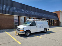 2009 Chevrolet Express Cargo Van 3500 HEAVY DUTY!!! CUMMINS GENE