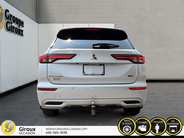 Mitsubishi Outlander GT S-AWC 2022 à vendre in Cars & Trucks in Laurentides - Image 3