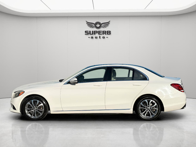 2017 Mercedes-Benz C-Class C300 | NO ACCIDENT in Cars & Trucks in City of Toronto - Image 4