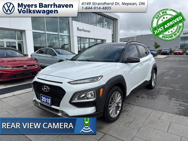 2018 Hyundai Kona 2.0L Preferred FWD in Cars & Trucks in Ottawa