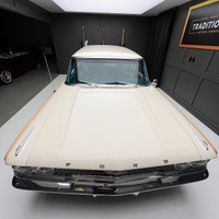 Check out this super cool 1963 Ford Country Squire Wagon. This car came from Georgia, US. Includes o... (image 3)