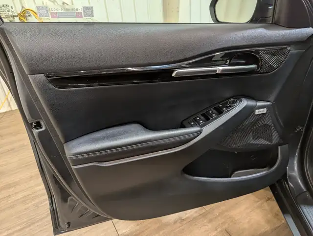 2021 Kia Seltos SX Turbo AWD | No Accidents | Leather | Heate... in Cars & Trucks in Calgary - Image 26