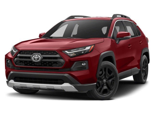 2024 Toyota RAV4 in Cars & Trucks in Lethbridge - Image 2