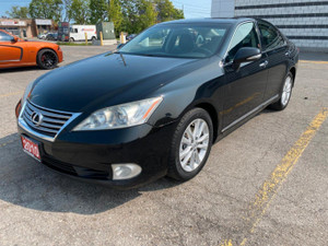 2010 Lexus ES 350 4dr Sdn