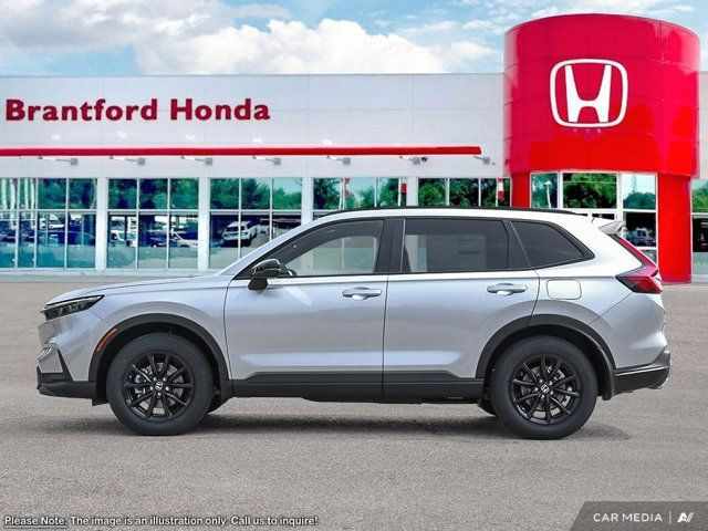 2026 Honda CR-V Hybrid Sport in Cars & Trucks in Brantford - Image 3