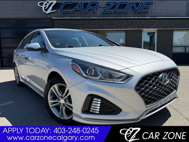2018 Hyundai Sonata 2.4L Sport in Cars & Trucks in Calgary