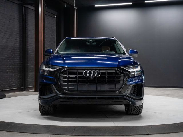 2020 Audi Q8 Technik | Two Sets of Rims/Tires | Front End PPF in Cars & Trucks in Strathcona County - Image 3