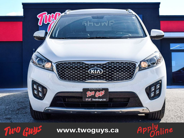 2018 Kia Sorento SX Turbo AWD Leather Nav Back Up Cam in Cars & Trucks in St. Catharines - Image 2