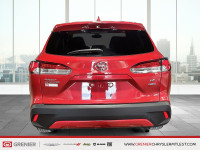 2022 TOYOTA COROLLA CROSS LE* AWD* VITRES TEINTEES* ROUES DE 17 POUCES* DEMARRAGE PAR BOUTON-POUSSOI... (image 2)