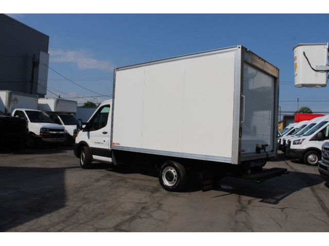2022 Ford Transit T-250 CUBE 12 PIEDS ROUE SIMPLE 1 SEUL PROPRIO in Cars & Trucks in Laval / North Shore - Image 3