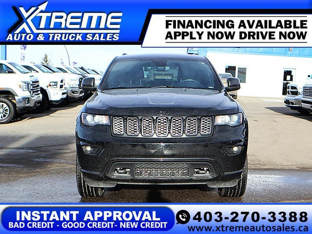2020 Jeep Grand Cherokee Laredo - NO FEES! HAIL SALE! in Cars & Trucks in Calgary - Image 2