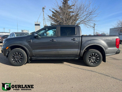  2019 Ford Ranger Lariat 4X4, CREW CAB, SPORT, REMOTE START