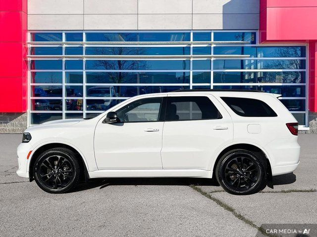 2022 Dodge Durango GT | Leather | Trailer Tow Pkg. | Sunroof in Cars & Trucks in Guelph - Image 2