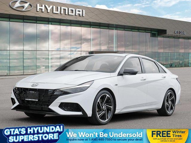 2022 Hyundai Elantra N Line in Cars & Trucks in Mississauga / Peel Region