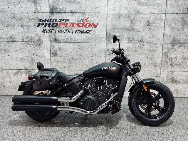 2021 Indian Scout Sixty ABS in Street, Cruisers & Choppers in Saguenay