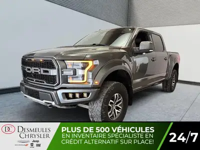 A vendre Ford F-150 Raptor 4x4 2018 | Performance tout-terrain extreme | Garantie prolongee disponib...