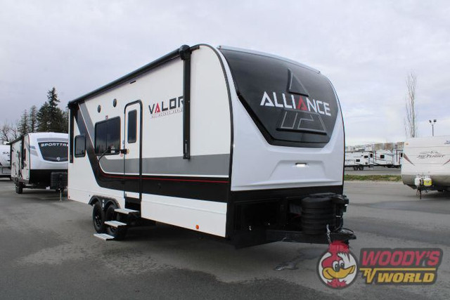 2024 ALLIANCE RV VALOR 21T15 in Travel Trailers & Campers in Abbotsford