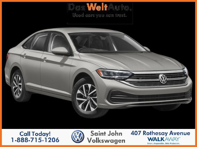 2024 Volkswagen Jetta Comfortline in Cars & Trucks in Saint John