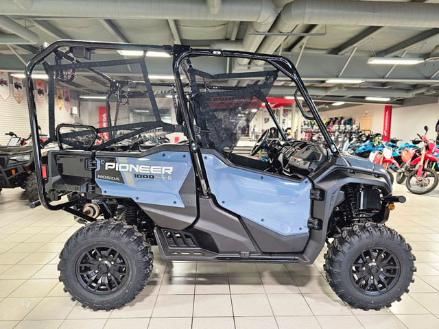 2024 Honda PIONEER 1000-5 DELUXE WINCH INCLUDED! in ATVs in Grande Prairie