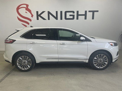 2024 Ford Edge Titanium with Elite Appearance, Cold Weather and