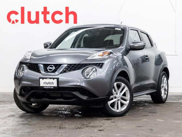 2017 Nissan Juke SV AWD w/ Front Heated Seats, Rearview Cam, Cli in Cars & Trucks in City of Toronto
