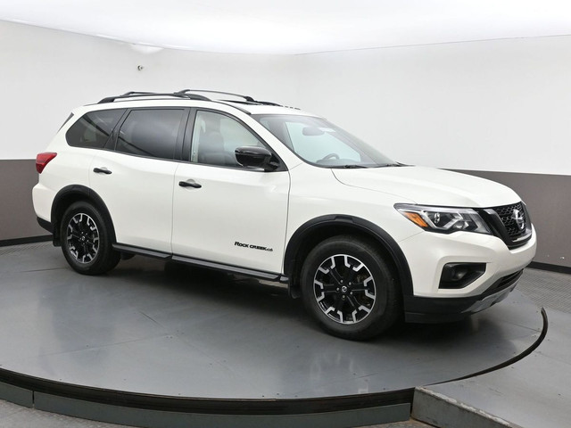2020 Nissan Pathfinder SL Rock Creek Navigation I Motion Active  in Cars & Trucks in City of Halifax