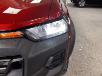 Our rugged used 2023 Chevrolet Colorado Trail Boss Crew Cab short box 4X4 is ready to rise to your n... (image 8)