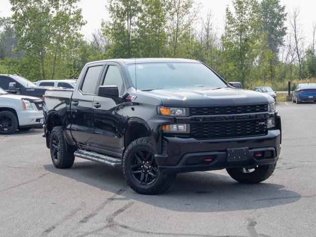 2020 Chevrolet Silverado 1500 Custom Trail Boss - Keyless Entry in Cars & Trucks in Belleville - Image 2