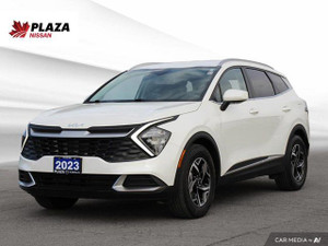 2023 Kia Sportage LX | Heated Seats | Backup Camera | LED Headlights