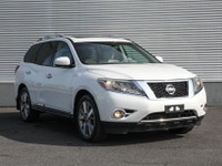 Nissan Pathfinder Platinum 2014