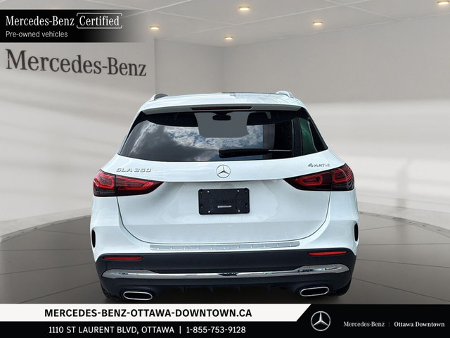 2022 Mercedes-Benz GLA250 4MATIC SUV in Cars & Trucks in Ottawa - Image 3