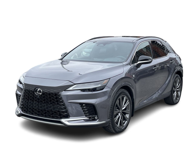 2023 Lexus RX 350 F SPORT H - F SPORT 3 in Cars & Trucks in Laval / North Shore