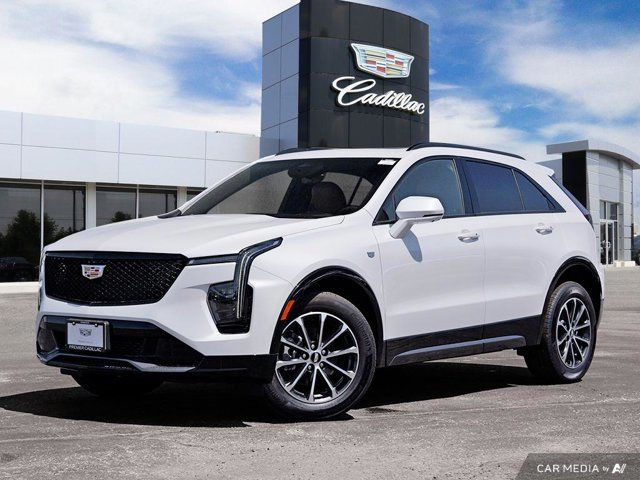 2025 Cadillac XT4 AWD Sport in Cars & Trucks in Windsor Region
