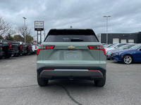 Experience the all-new, strikingly Green, Chevrolet Equinox FWD LT. This agile and responsive SUV of... (image 3)