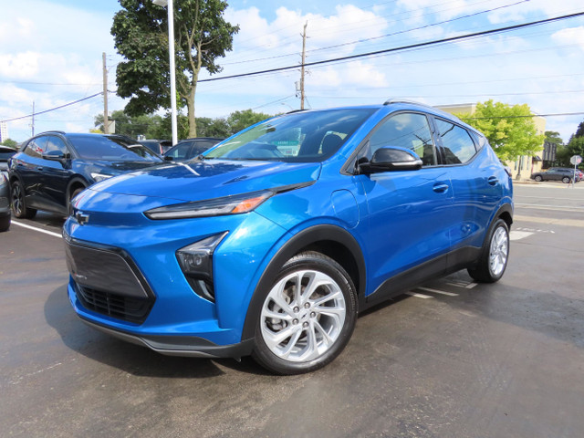 2023 Chevrolet Bolt EUV LT - ELECTRIC - 63,000KM ONLY - BOLT EUV in Cars & Trucks in Oakville / Halton Region - Image 4