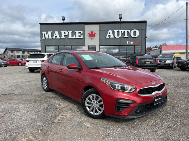  2019 Kia Forte LX | LANE ASSIST | CAMERA | HTD SEATS | in Cars & Trucks in London