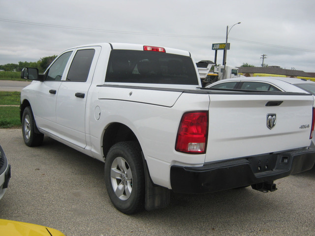 2018 Ram 1500 SSV in Cars & Trucks in Winnipeg - Image 4