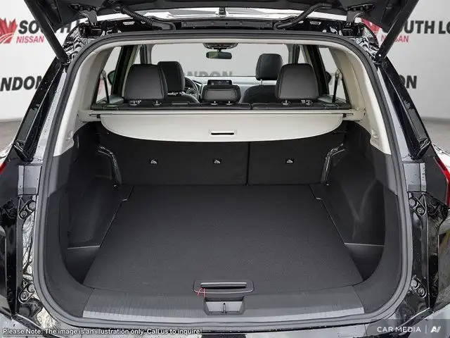2025 Nissan Rogue SV Moonroof in Cars & Trucks in London - Image 8